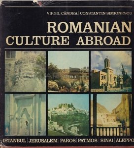 Romania Culture Abroad / Cultura romana peste hotare