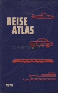 Reise Atlas / Atlas de calatorie