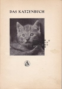 Das Katzenbuch / Cartea pisicilor