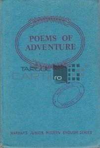 Poems of Adventure / Poezii de aventura