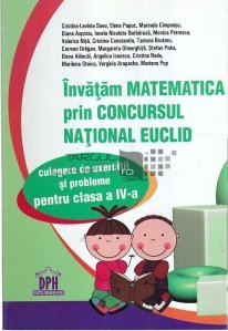 Invatam matematica prin concursul national Euclid