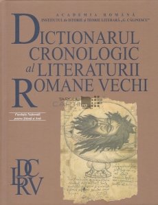Dictionarul cronologic al literaturii romane vechi
