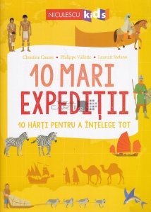 10 mari expeditii