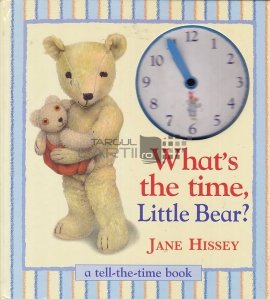 What's The Time Little Bear?