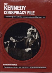 The Kennedy Conspiracy File