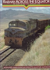 Railway Across The Equator