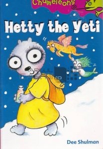 Hetty The Yeti