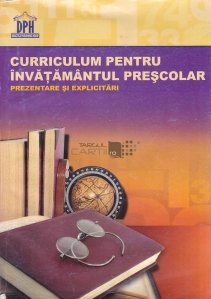 Curriculum pentru invatamantul prescolar