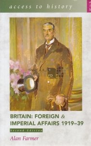 Britain : Foreign & Imperial Affairs 1919-39