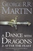 A Dance with Dragons. Part Two : After the Feast