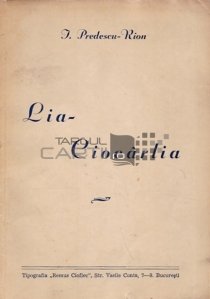 Lia-Ciocarlia