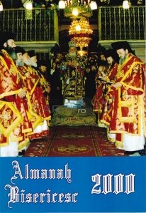 Almanah Bisericesc 2000