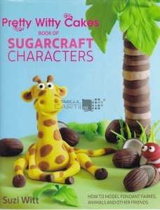 Book of Sugarcraft Characters