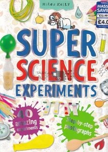 Super Science Experiments