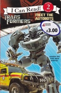 Transformers : Meet the Autobots