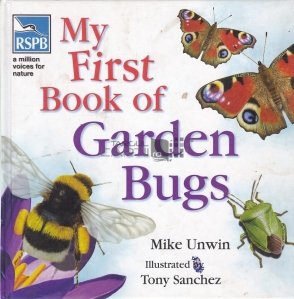 My First Book of Garden Bugs
