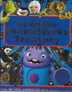 My Ultimate DreamWorks Treasury