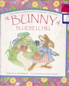 The Bunny of Bluebell Hill