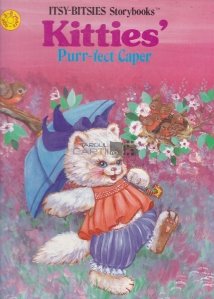 Kitties' Purr-fect Caper