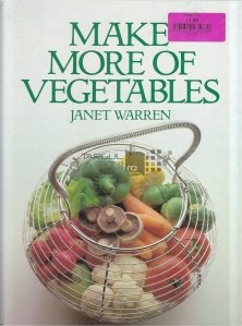 Make More of Vegetables