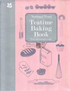 Teatime Baking Book