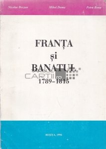 Franta si Banatul 1789-1815