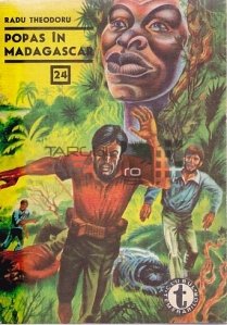 Popas in Madagascar