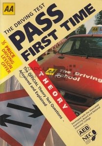 The Driving Test Pass First Time Theory