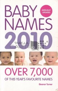 Baby Names 2010