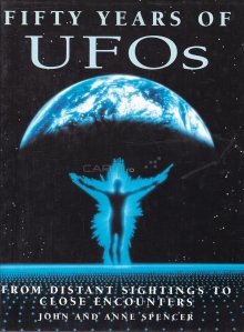 Fifty Years of UFOs