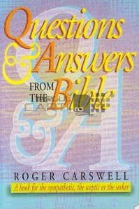 Questions & Answers from the Bible