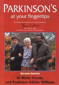 Parkinson's at Your Fingertips