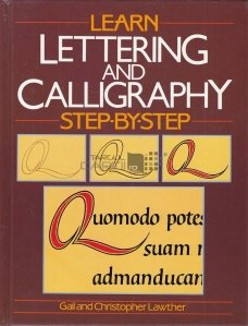 Learn Lettering and Calligraphy