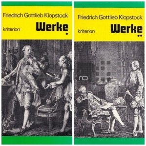 Werke / Opere. Poezie - Epic, dramă, fonturi mixte și litere