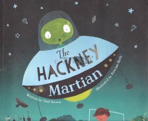 The Hackney Martian