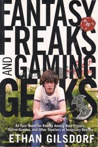Fantsy Freaks and Gaming Geeks