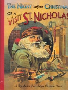 The Night before Christmas or a Visit from St. Nicholas