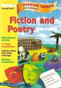 Learning Targets for Literacy Fiction and Poetry