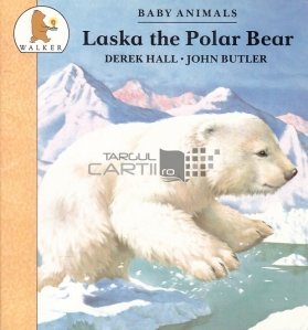 Laska the Polar Bear