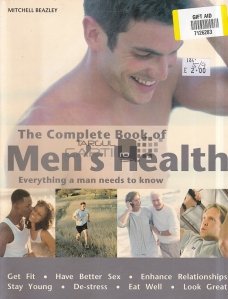 The Complete Book of Men's Health