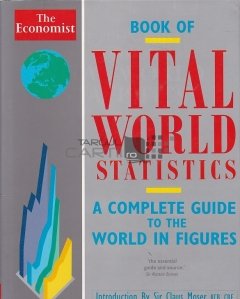 The Economist Book of Vital World Statistics