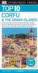 Top 10. Corfu & The Ionian Islands