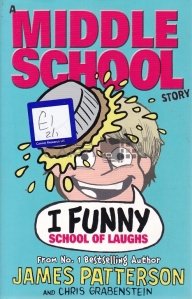I Funny. School of Laughs