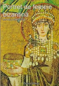Portret de femeie bizantina