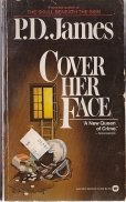 Cover her face