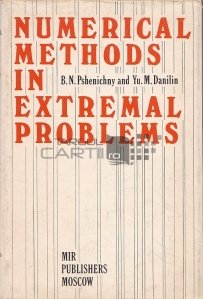Numerical Methods in Extremal Problems / Metode numerice in probleme extreme
