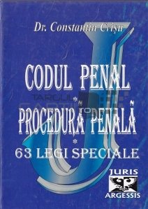 Codul penal. Procedura penala