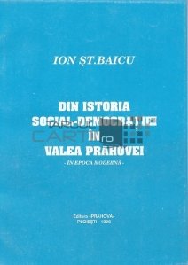 Din istoria social-democratiei in Valea Prahovei
