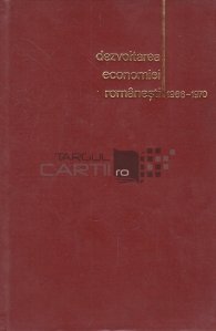 Dezvoltarea economiei romanesti