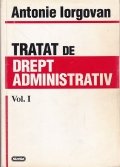 Tratat de drept administrativ